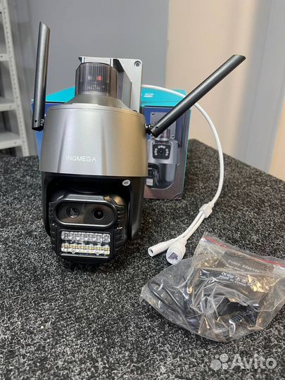 PTZ IP wifi camera Inqmega 8mp