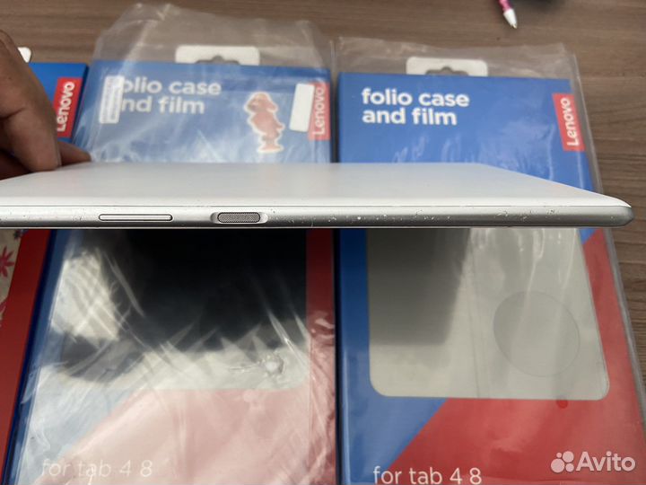 Планшет lenovo tab4 8