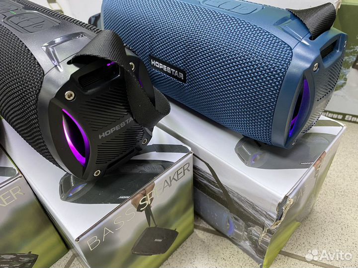 Блютуз колонка hopestar H24 Pro