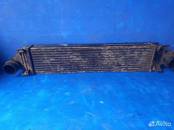 Интеркулер Ford Mondeo 4
