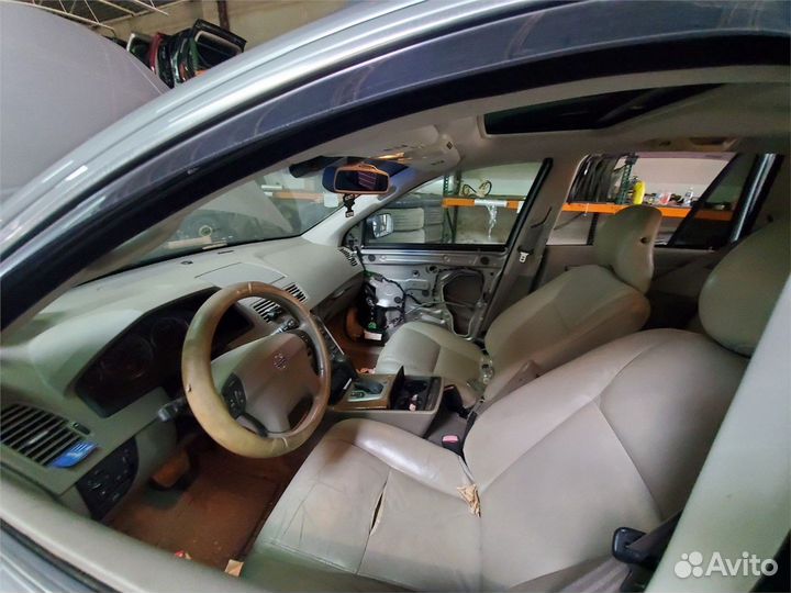 Разбор на запчасти Volvo XC90 2002-2006