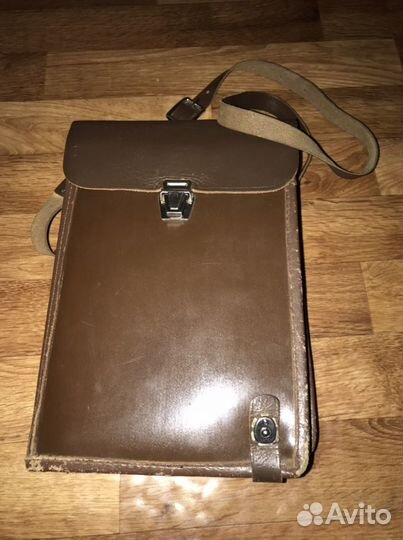 Сумка офицерская полевая