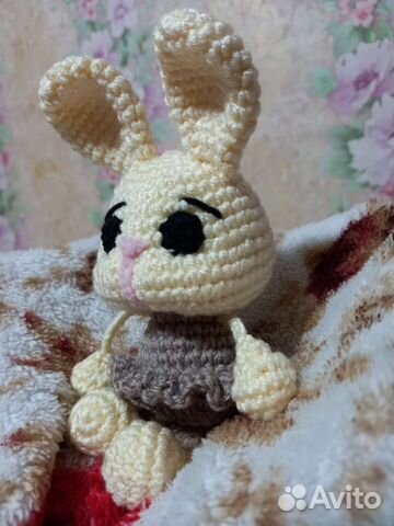 Вязанные игрушки