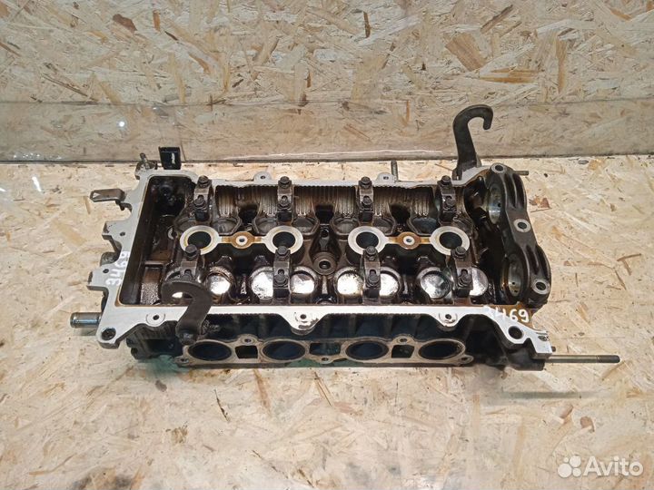 Головка блока Geely Emgrand EC7