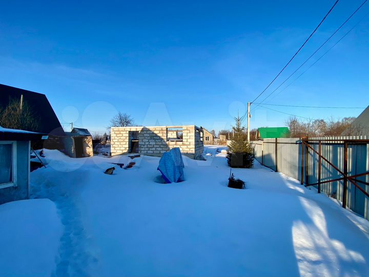 Участок 4 сот. (СНТ, ДНП)