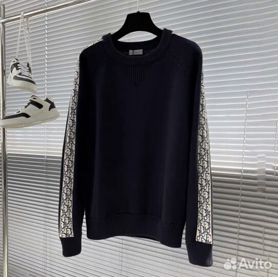 Свитер мужской dior