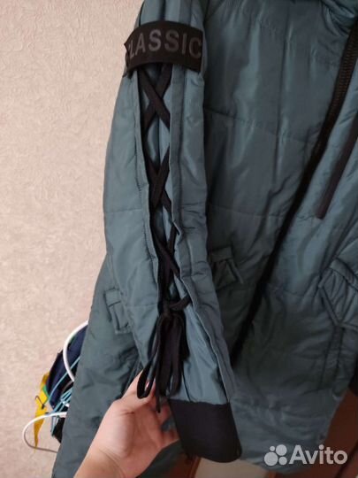 Куртка демисезонная женская