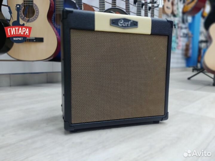 Комбоусилитель новый Cort