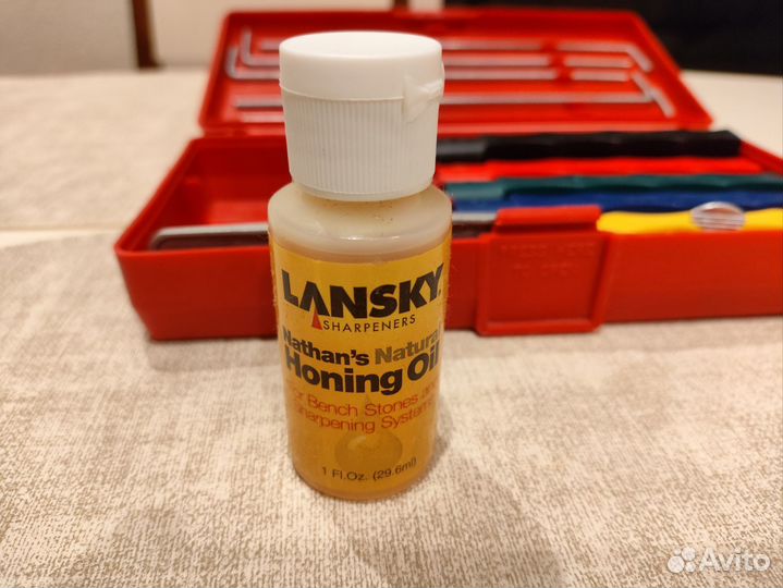 Точилка для ножей Lansky