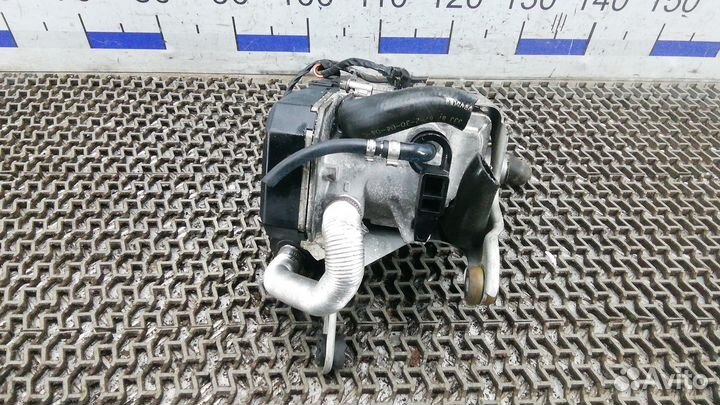 Автономный отопитель (вебасто) BMW X5