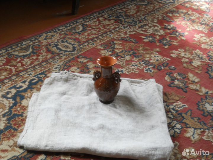 Глинянная и стеклянная посуда СССР