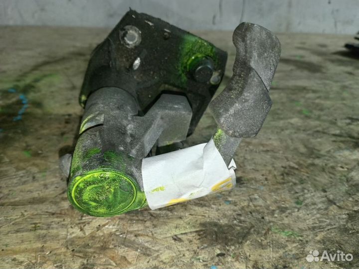 Механизм выбора передач кулиса кпп Opel Vectra C