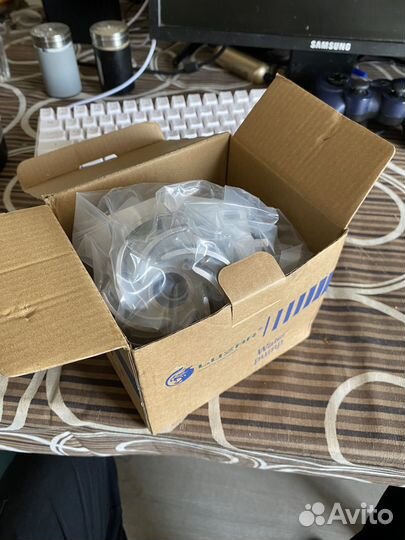 Помпа 2101-2107 luzar