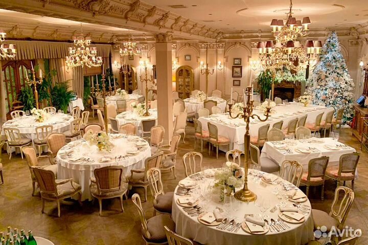 Свадебная площадка Butler