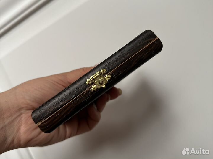 Икона-складень из ювелирного бисера