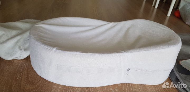 Матрас-кокон для новорожденных