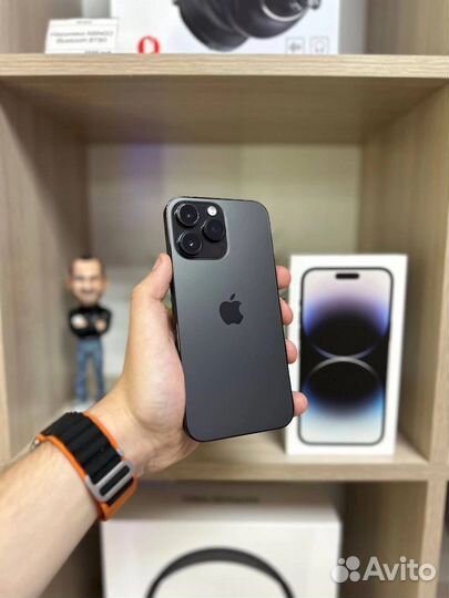 iPhone 14 Pro Max, 256 ГБ