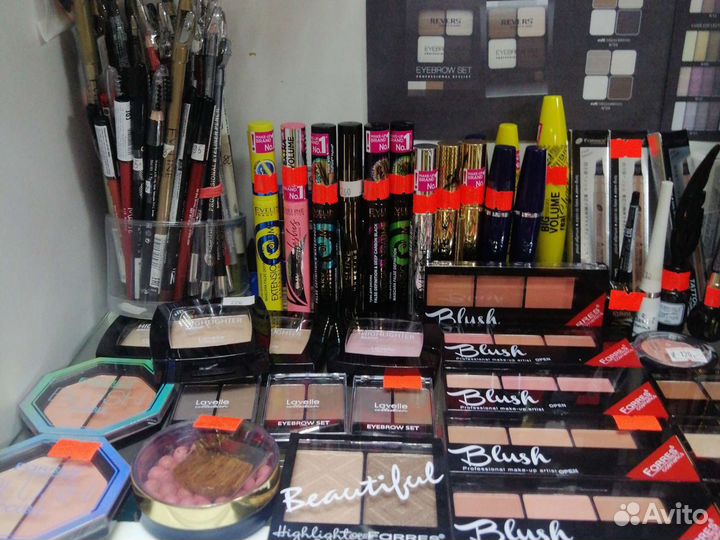 Тушь eveline Extension