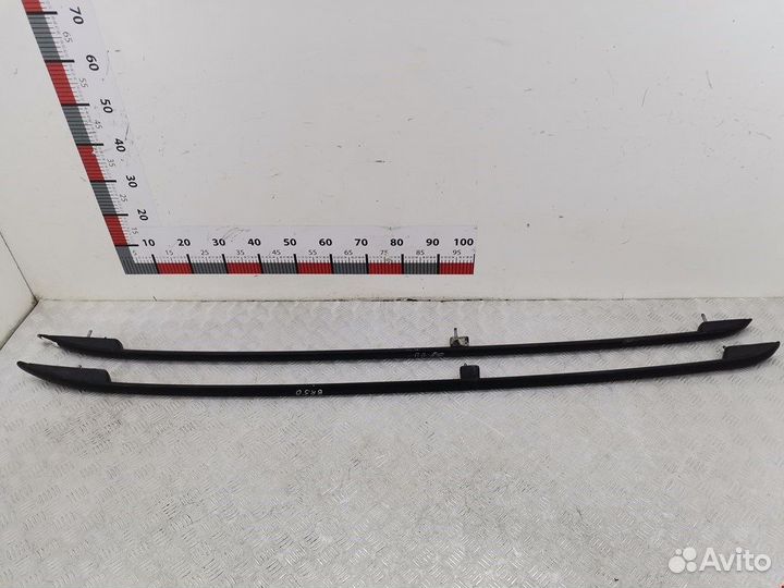 Рейлинги для Volkswagen Touran 1