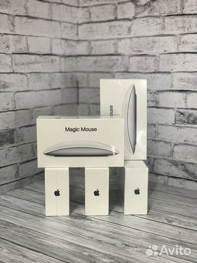 Мышь apple Magic Mouse 3