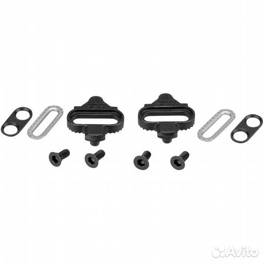 Педали MTB Shimano XTR PD-M9100 SPD