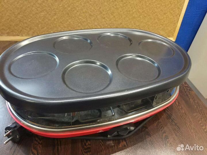 Электрогриль + мрамор