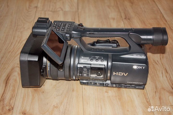Sony HDR-FX-1000