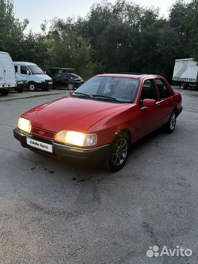 Ford Sierra 2.0 МТ, 1991, 172 000 км