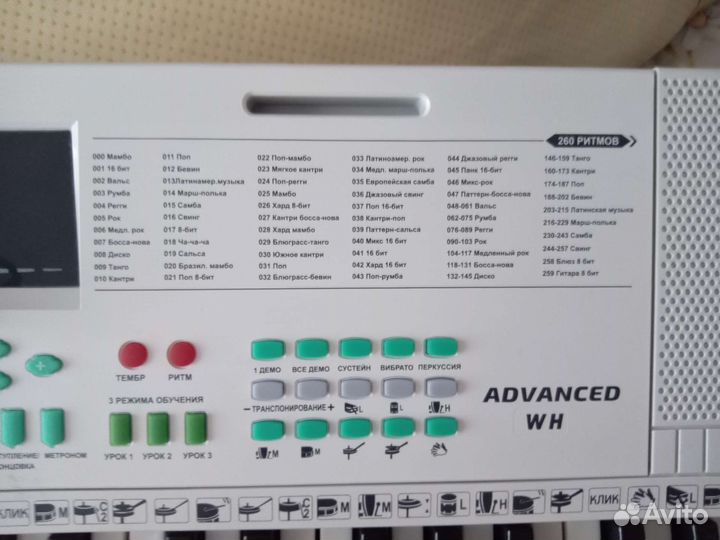 Синтезатор