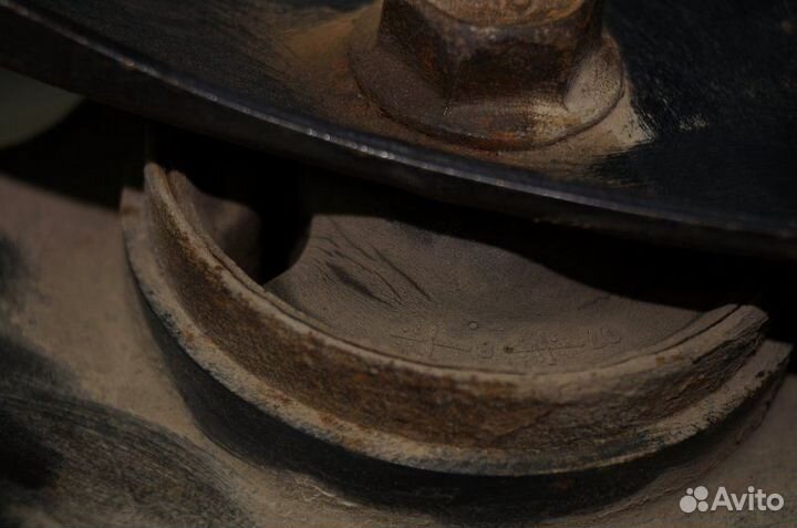 Рычаг продольный задний левый Chevrolet Captiva