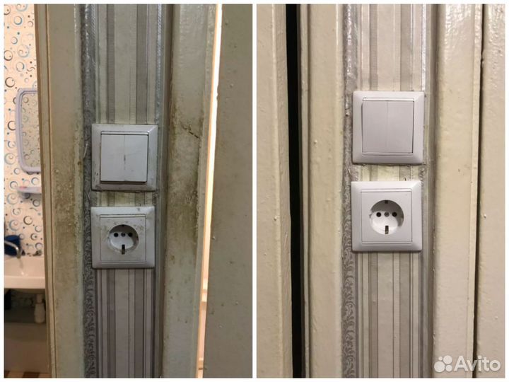 Клининг уборка квартир мытье окон