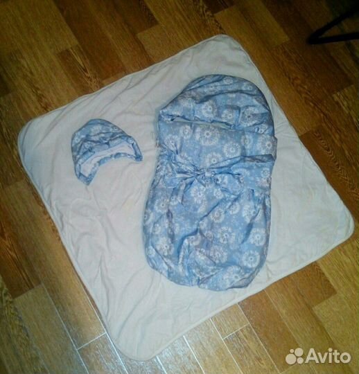 Конверт на выписку