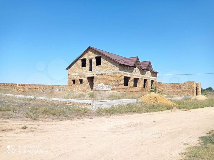 Дом 150 м² на участке 10 сот.