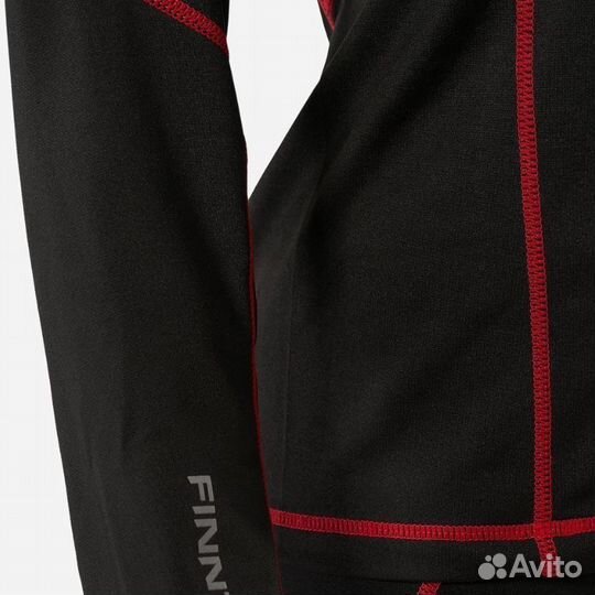 Женское термобелье finntrail thermo-S black