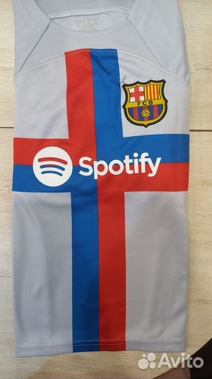 Детская футбольная форма