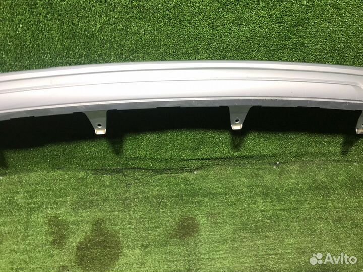 Спойлер переднего бампера Lexus RX 4 52411-48060