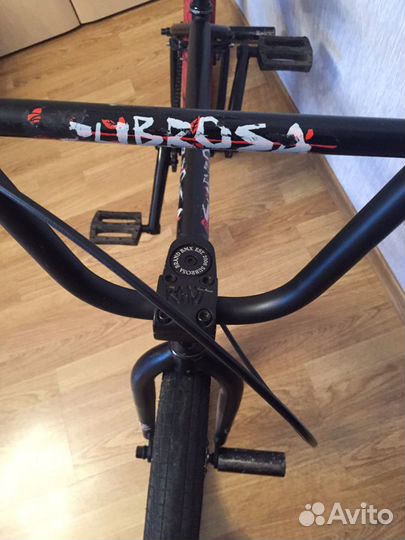 Велосипед BMX Subrosa 20’