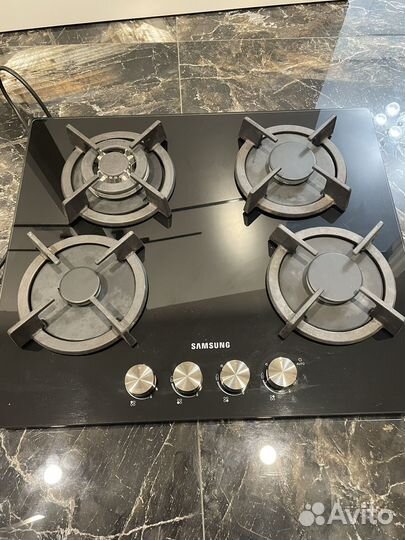 Газовая панель samsung