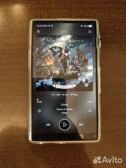 Плеер iBasso DX170 Black