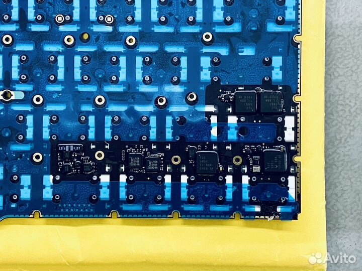 Клавиатура A1708 Apple macbook