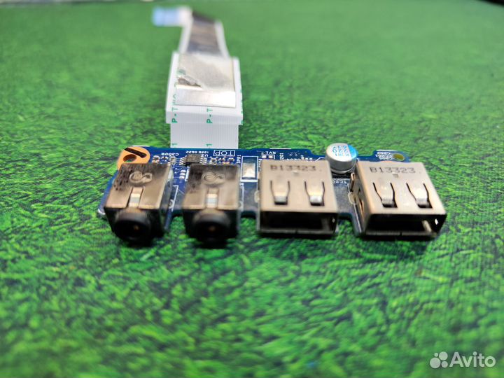 Плата USB Audio HP 450 G0