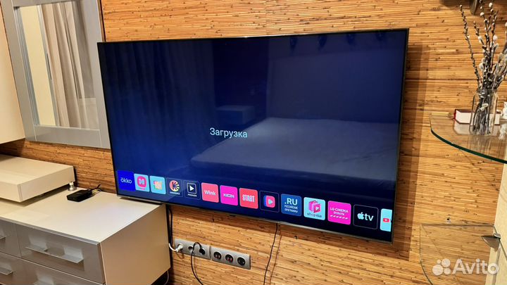 Телевизор LG 65 SMART tv 4К