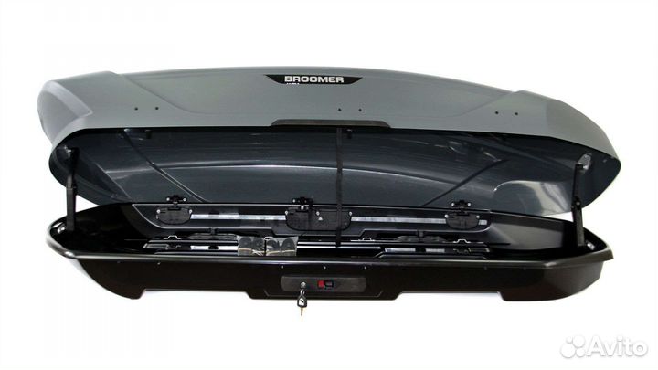 Автобокс на крышу аренда