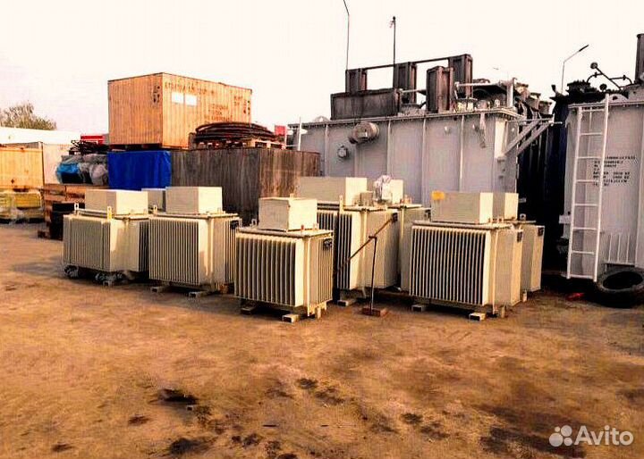 Трансформаторы тмн
