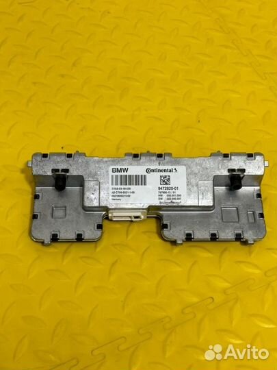 Камера kafas Bmw 5-Series G30 2018