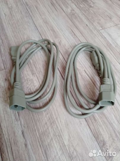 Кабель-удлинитель питания