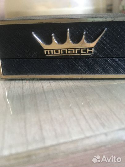 Запонки Мonarch