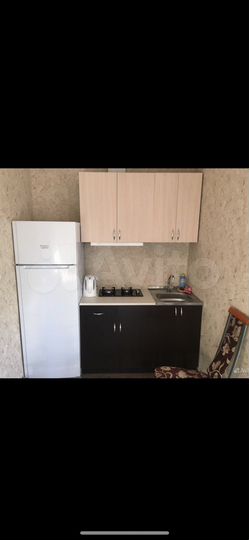 Квартира-студия, 17 м², 2/2 эт.