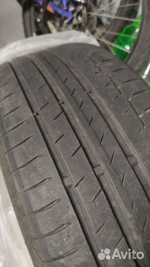 Continental PremiumContact 6 215/65 R16 98H