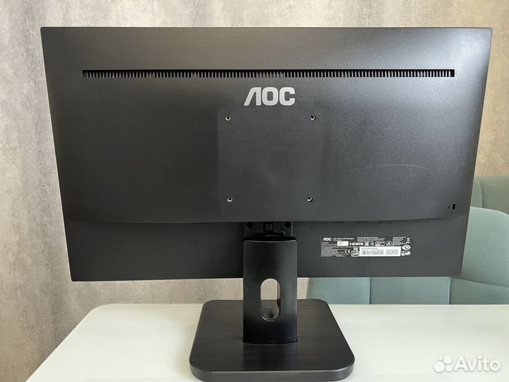 Монитор AOC 24E1Q 24 Дюйма